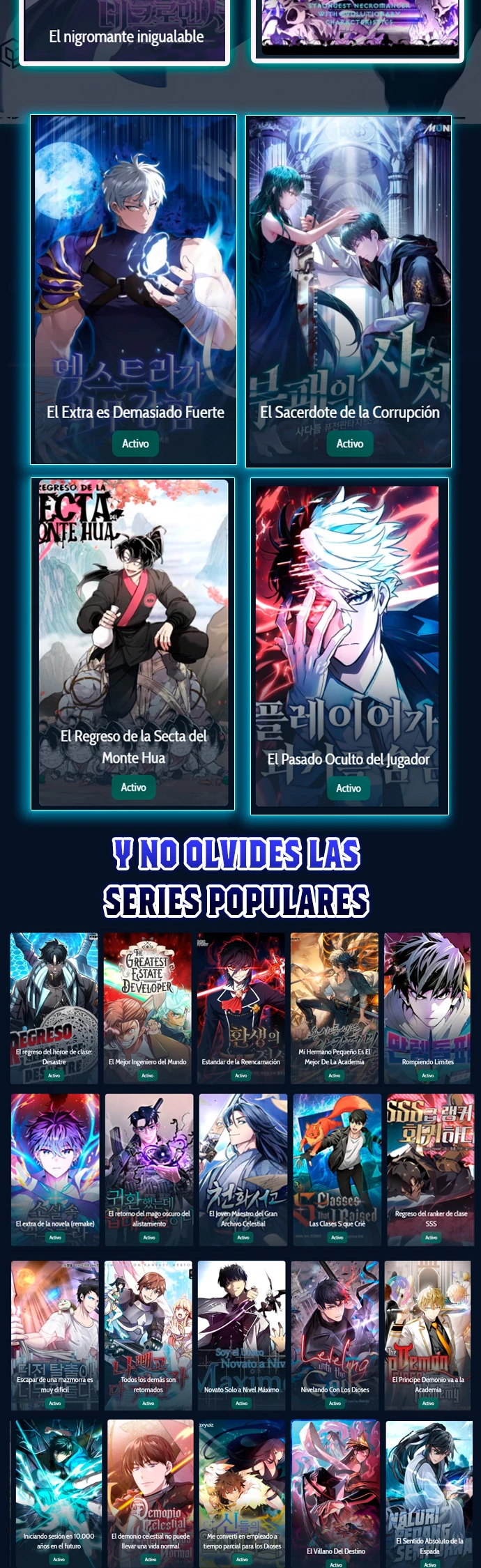 Read El Mejor Ingeniero del Mundo ES Manga Online