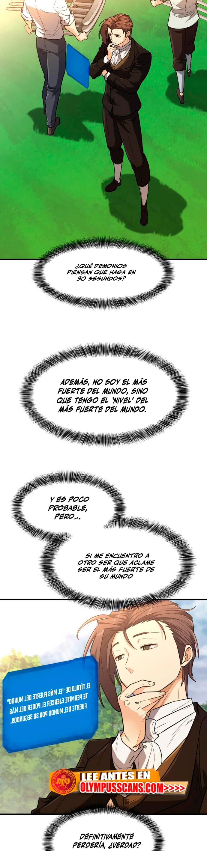 Read El Mejor Ingeniero del Mundo ES Manga Online