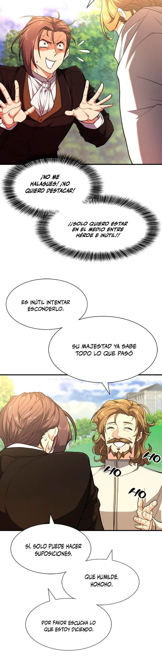 Read El Mejor Ingeniero del Mundo ES Manga Online