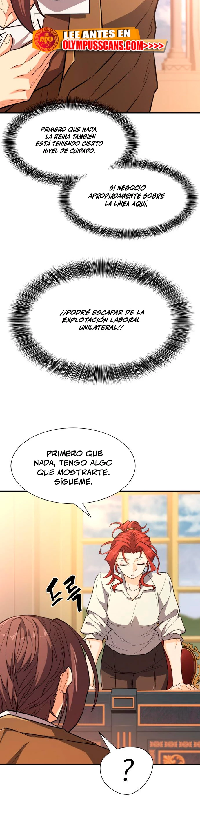 Read El Mejor Ingeniero del Mundo ES Manga Online