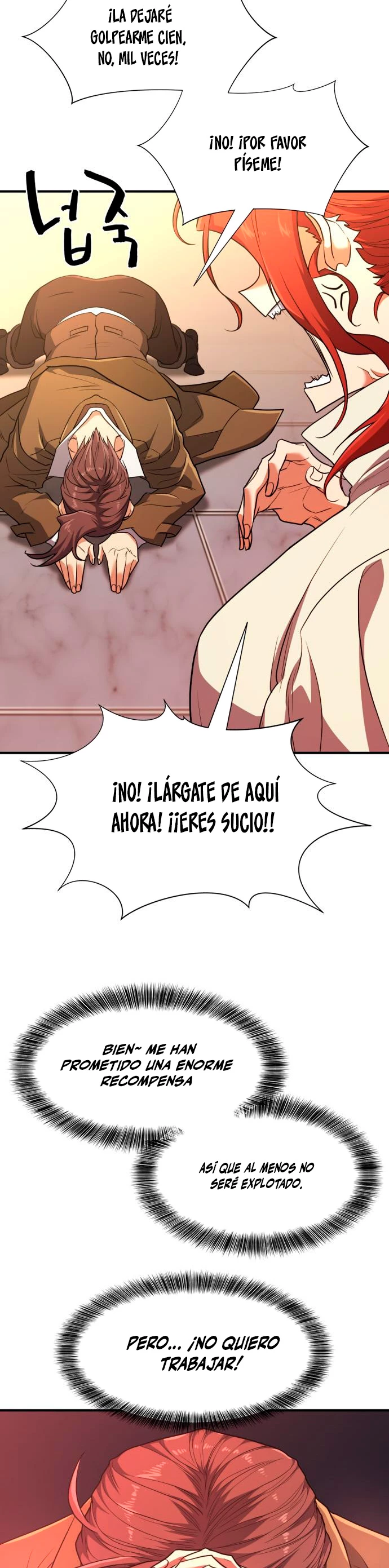 Read El Mejor Ingeniero del Mundo ES Manga Online
