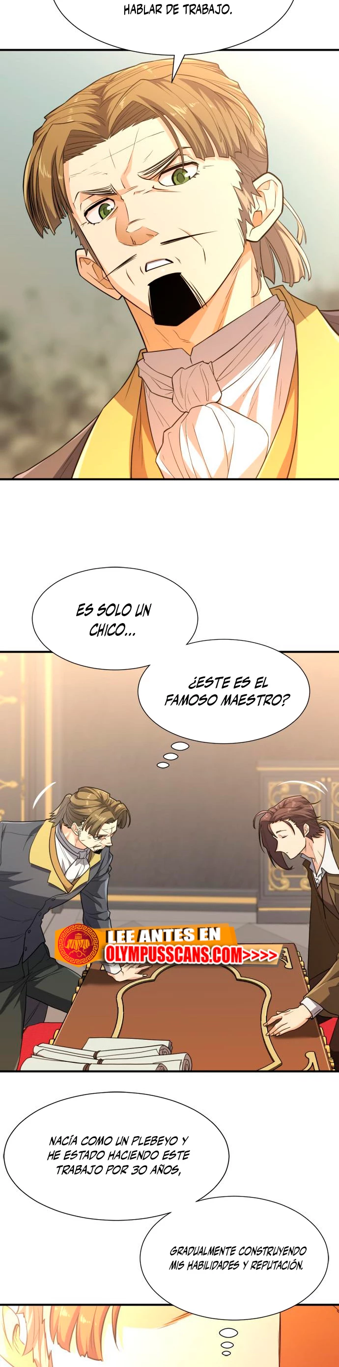 Read El Mejor Ingeniero del Mundo ES Manga Online