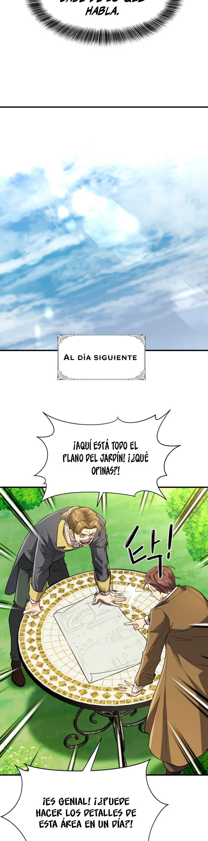 Read El Mejor Ingeniero del Mundo ES Manga Online