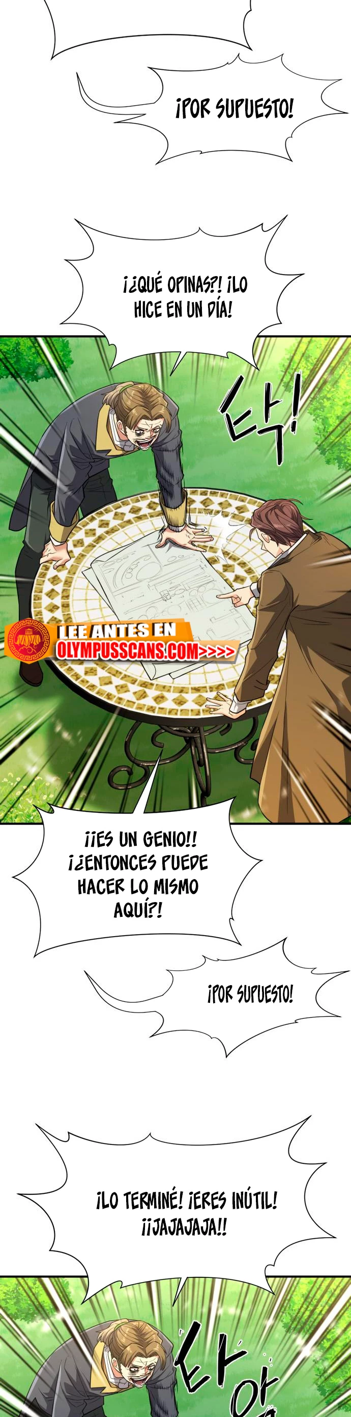 Read El Mejor Ingeniero del Mundo ES Manga Online