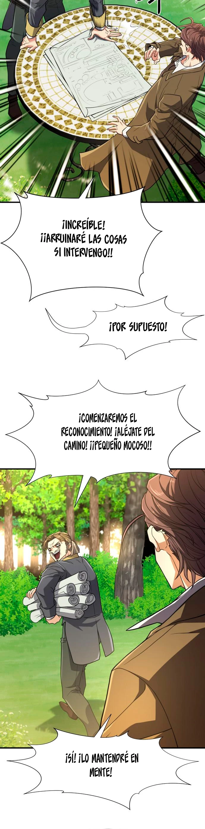 Read El Mejor Ingeniero del Mundo ES Manga Online