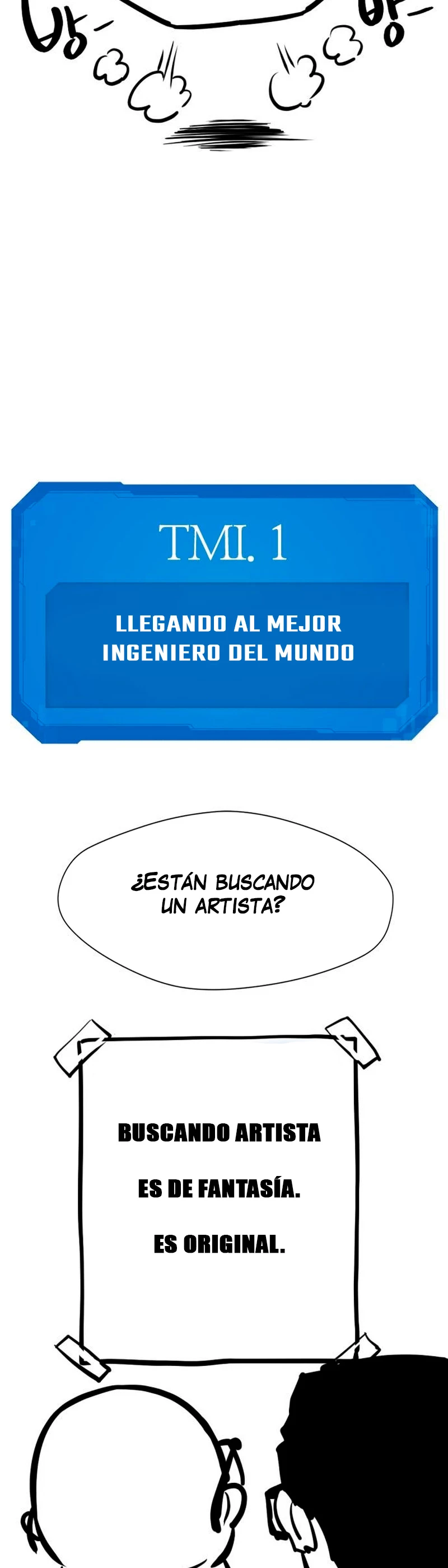 Read El Mejor Ingeniero del Mundo ES Manga Online