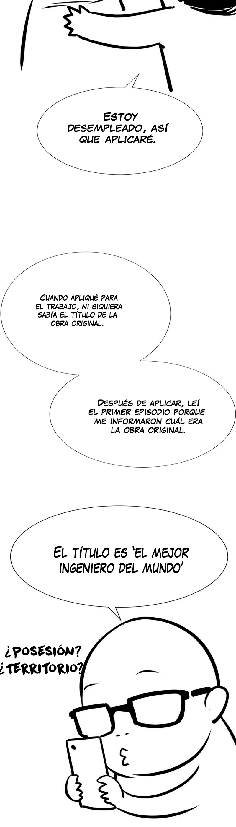 Read El Mejor Ingeniero del Mundo ES Manga Online