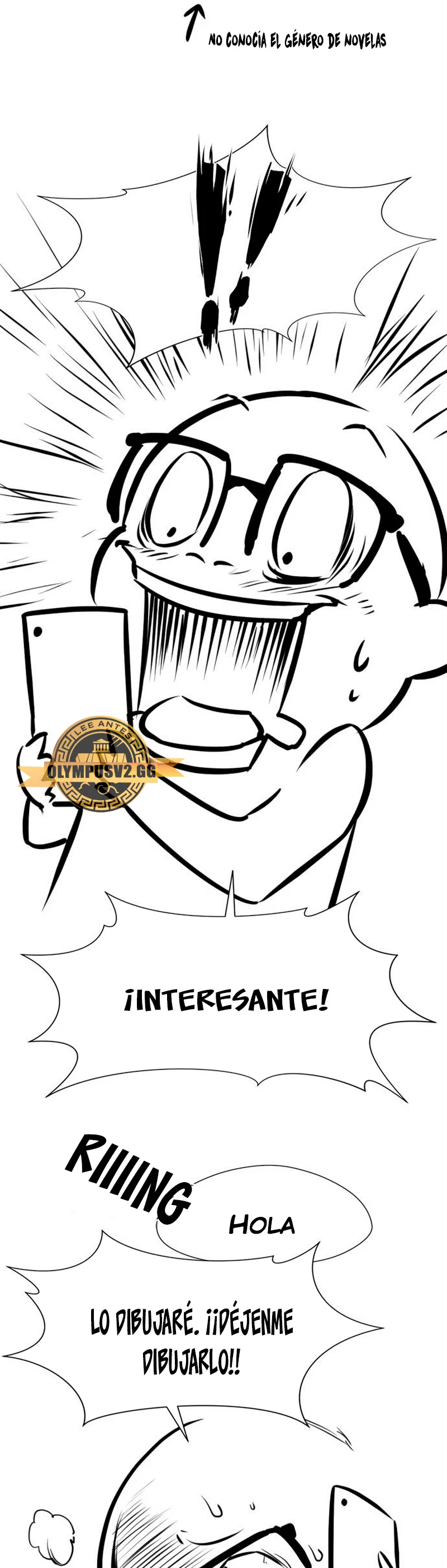 Read El Mejor Ingeniero del Mundo ES Manga Online