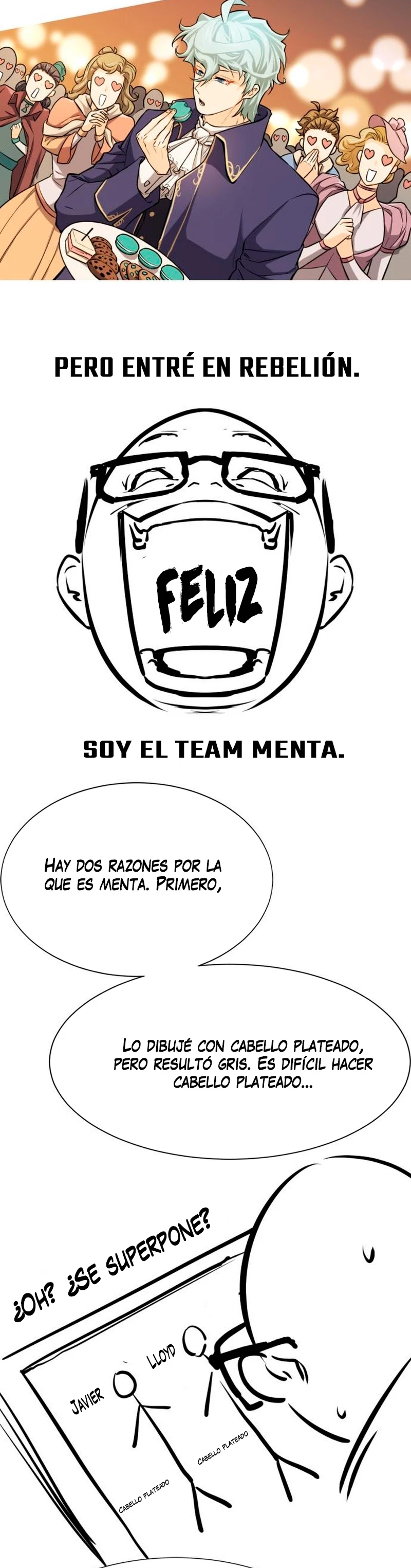 Read El Mejor Ingeniero del Mundo ES Manga Online