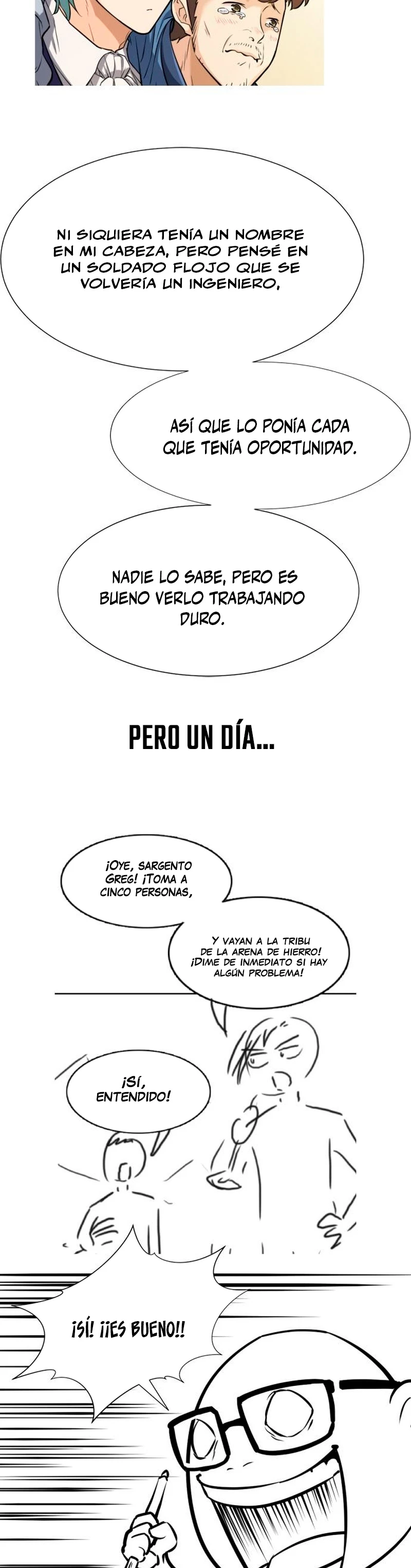 Read El Mejor Ingeniero del Mundo ES Manga Online
