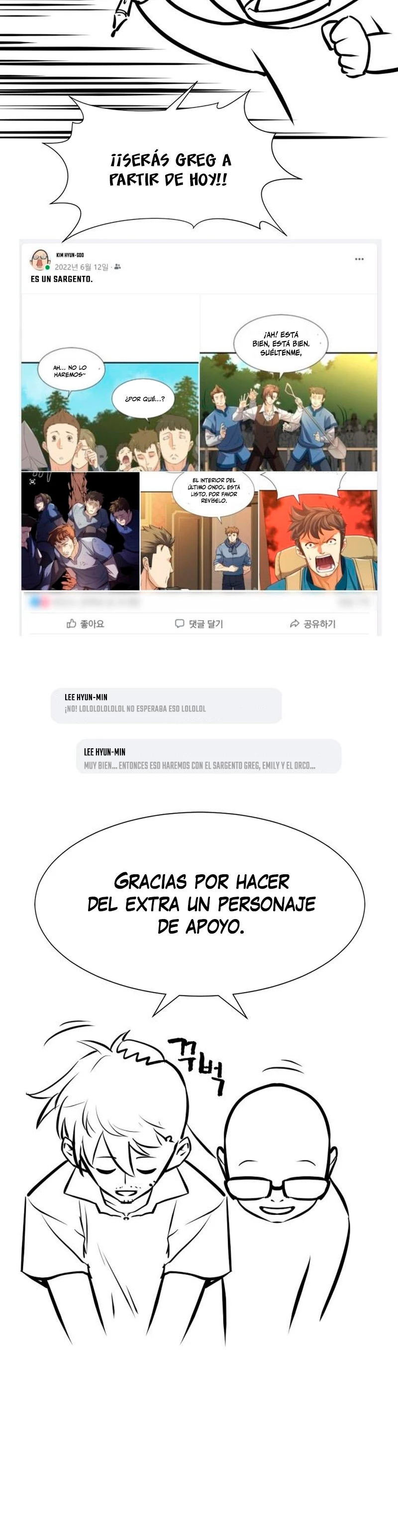 Read El Mejor Ingeniero del Mundo ES Manga Online