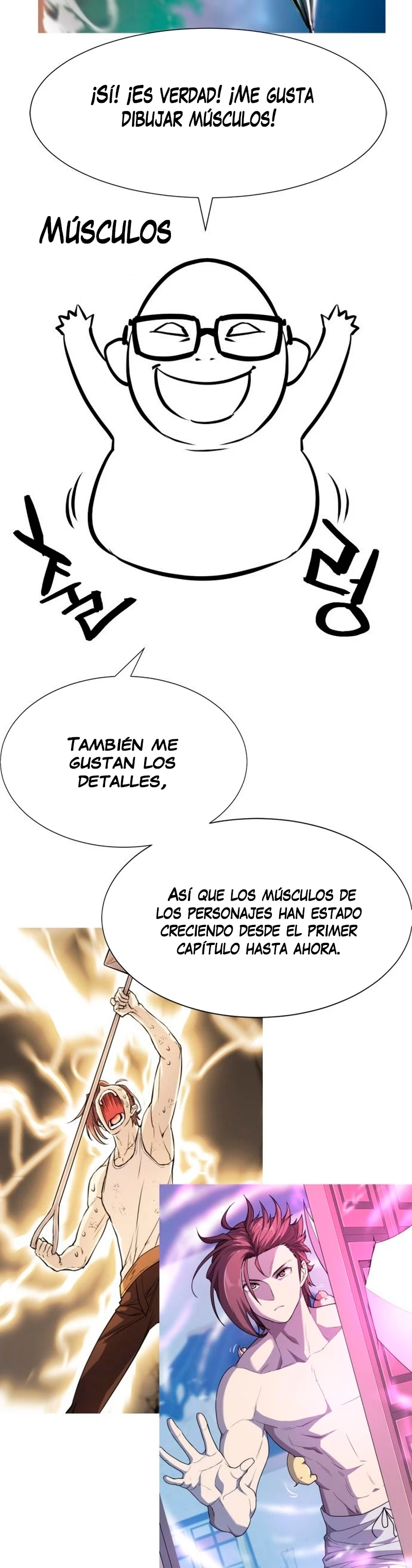 Read El Mejor Ingeniero del Mundo ES Manga Online