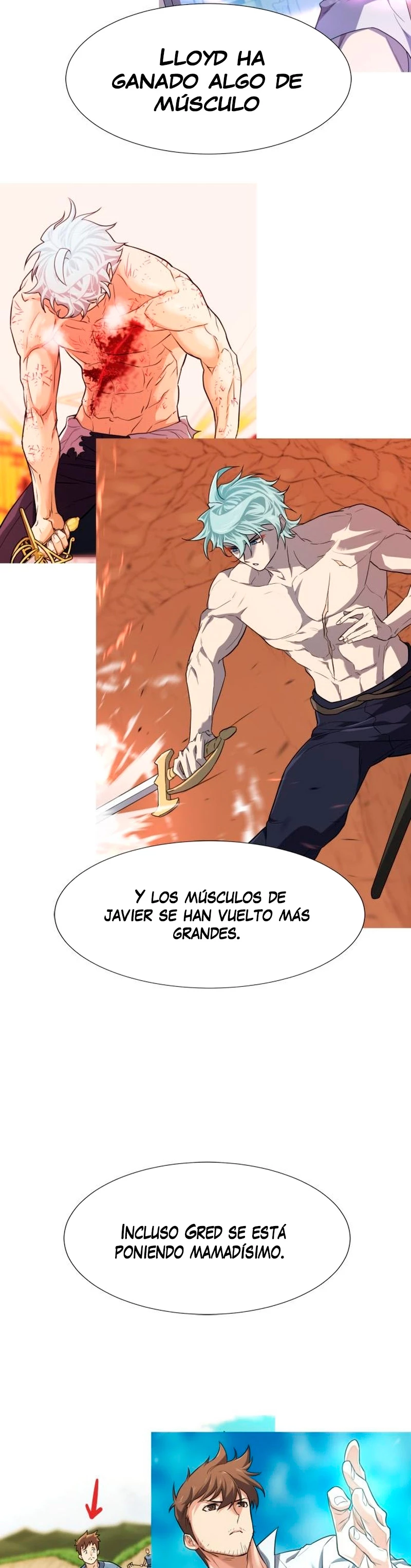 Read El Mejor Ingeniero del Mundo ES Manga Online