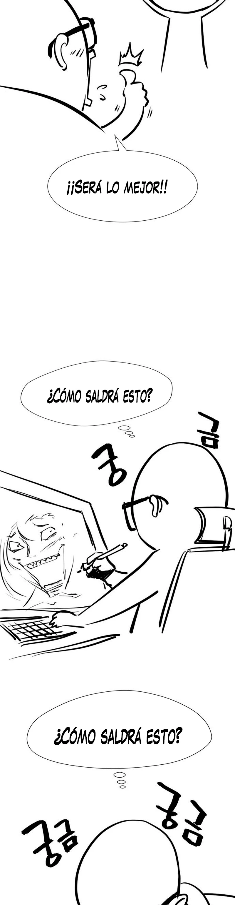 Read El Mejor Ingeniero del Mundo ES Manga Online