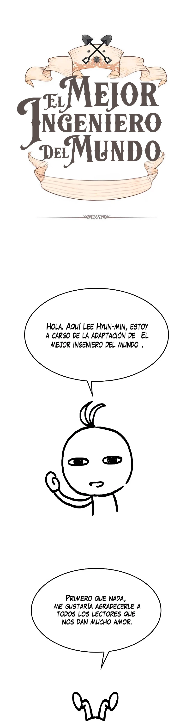 Read El Mejor Ingeniero del Mundo ES Manga Online
