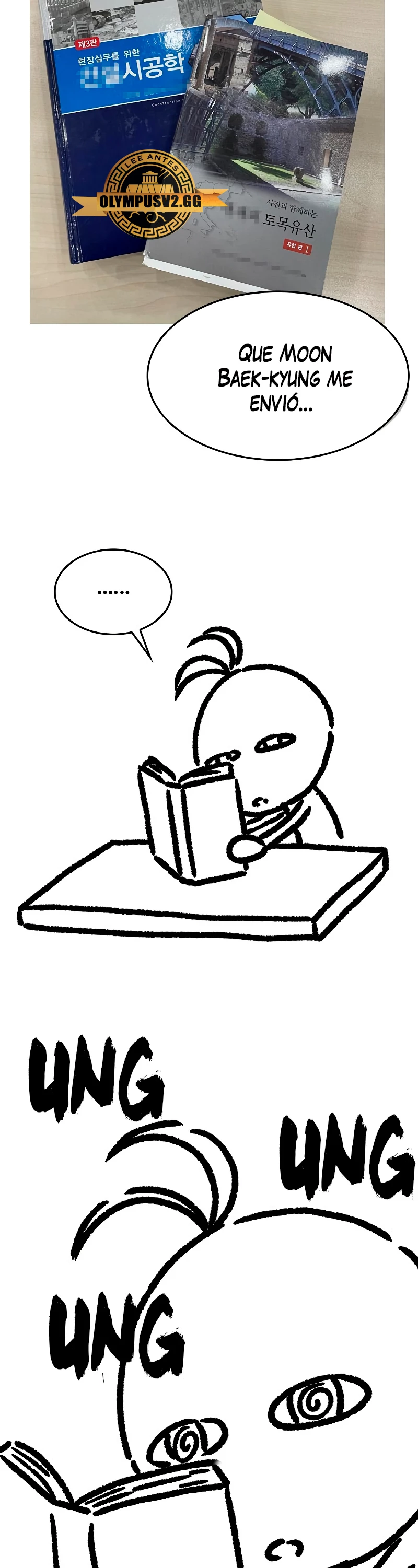 Read El Mejor Ingeniero del Mundo ES Manga Online