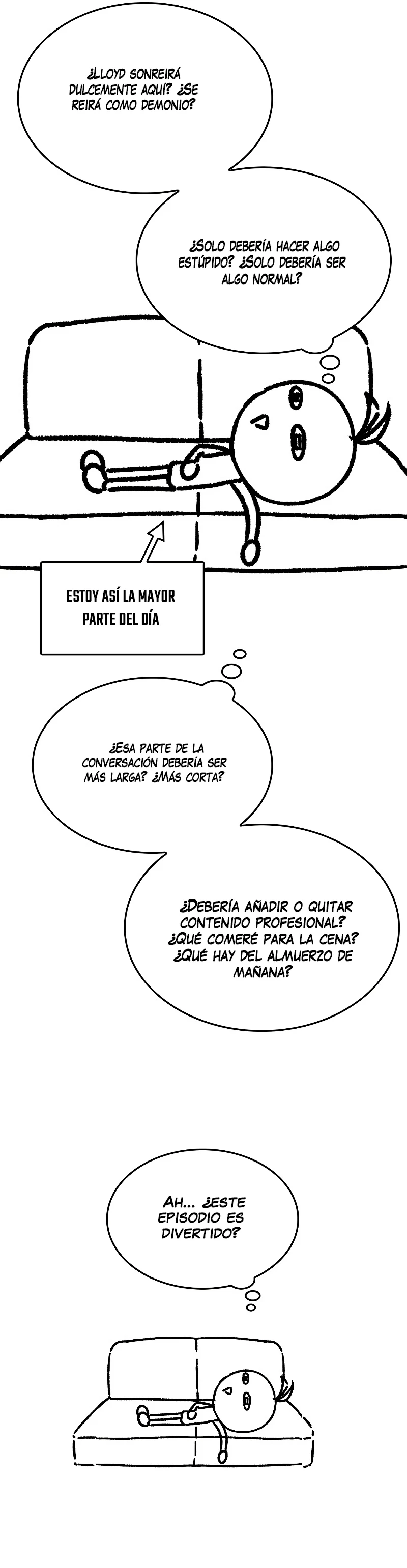 Read El Mejor Ingeniero del Mundo ES Manga Online