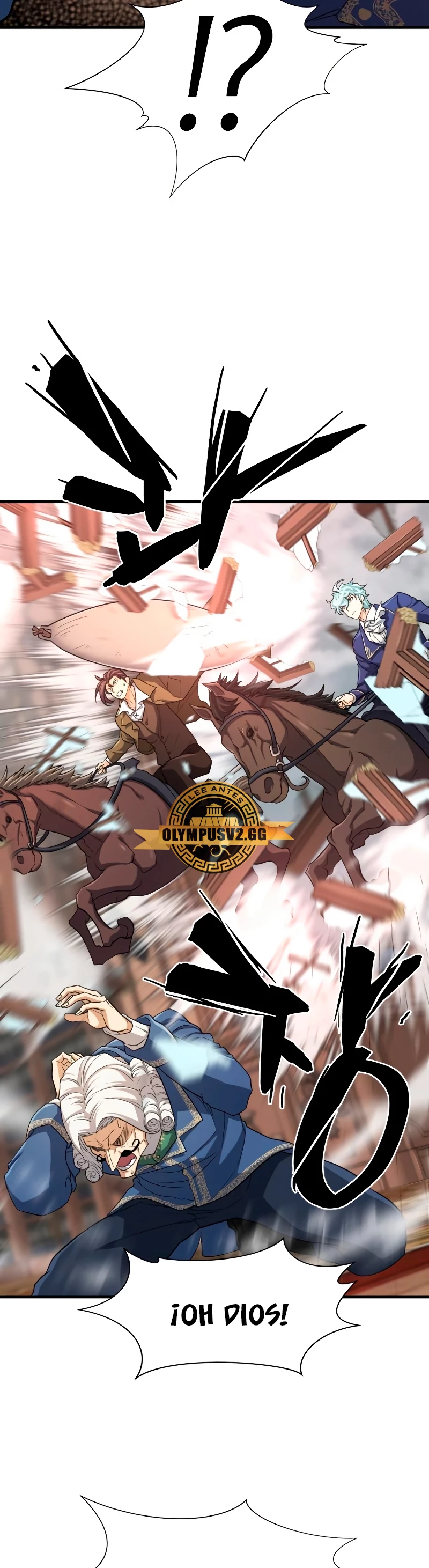 Read El Mejor Ingeniero del Mundo ES Manga Online