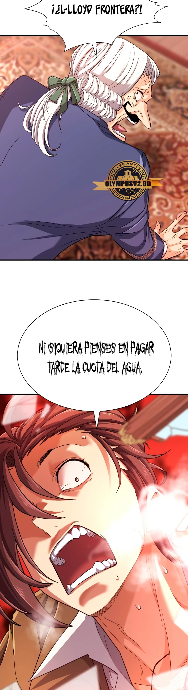 Read El Mejor Ingeniero del Mundo ES Manga Online