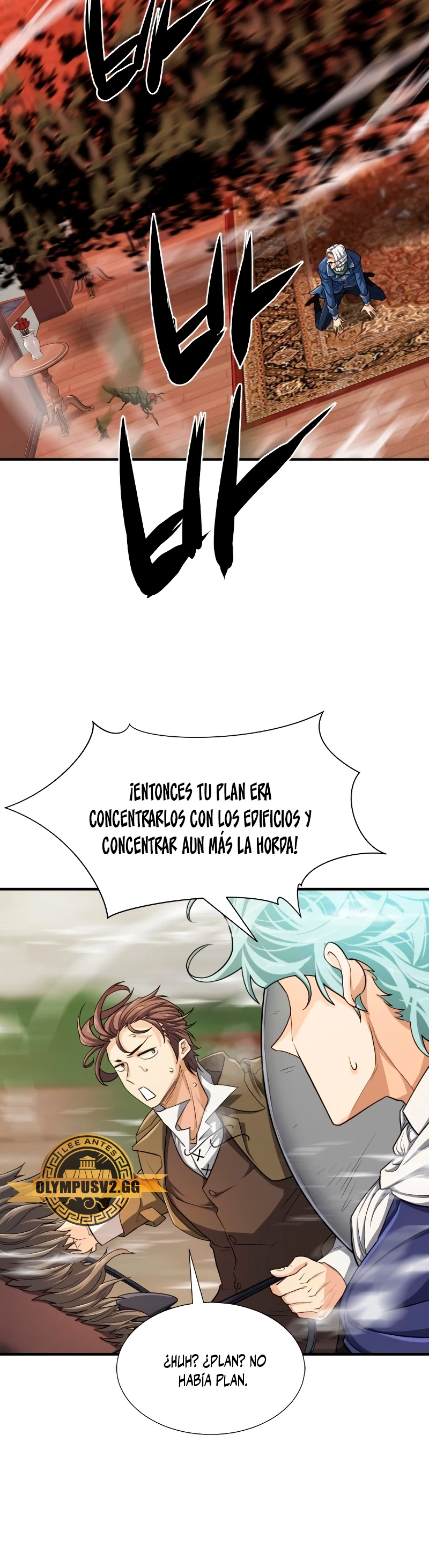 Read El Mejor Ingeniero del Mundo ES Manga Online