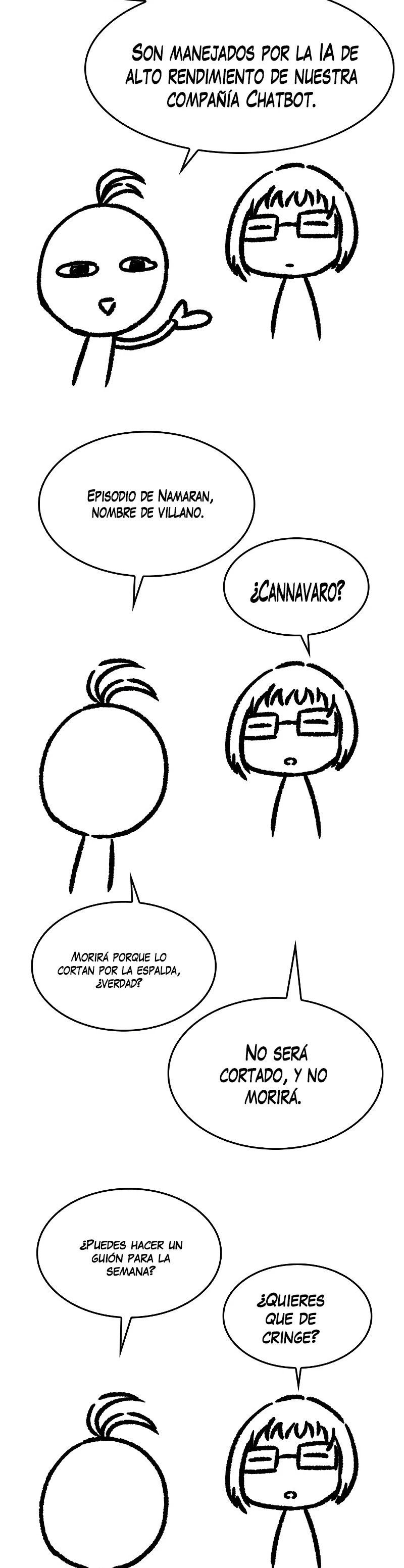 Read El Mejor Ingeniero del Mundo ES Manga Online