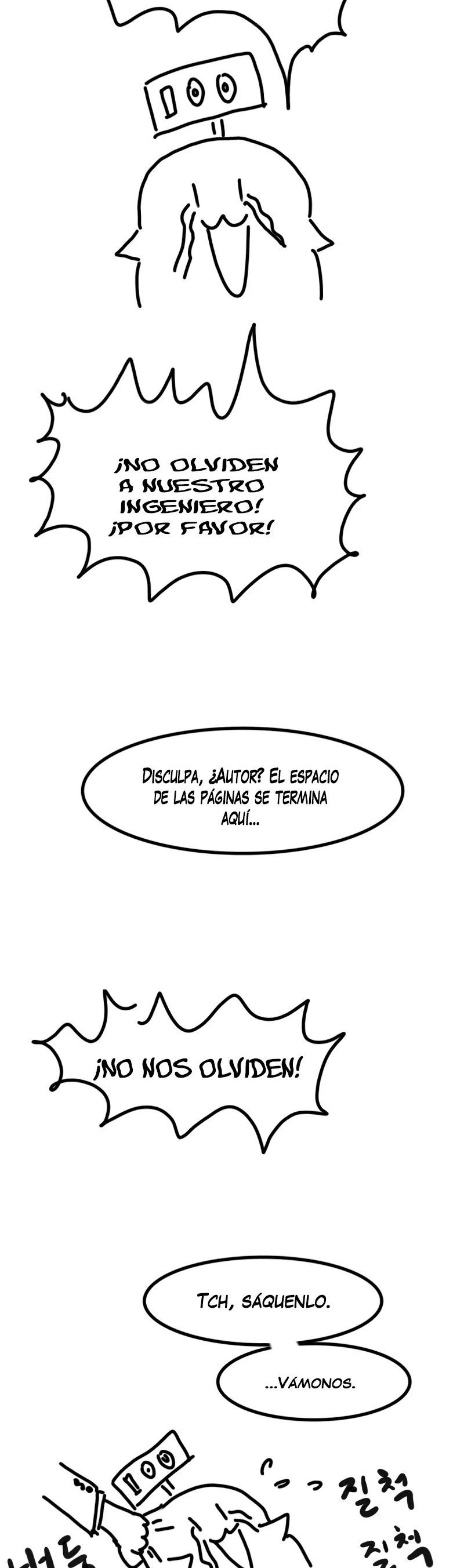 Read El Mejor Ingeniero del Mundo ES Manga Online