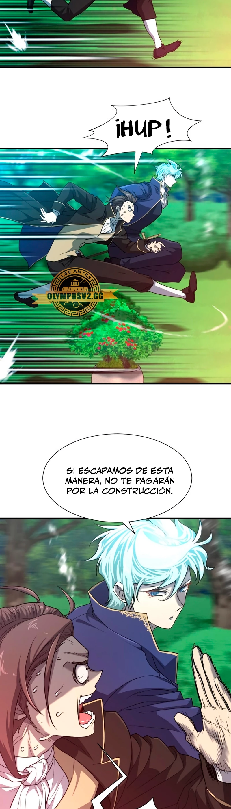 Read El Mejor Ingeniero del Mundo ES Manga Online