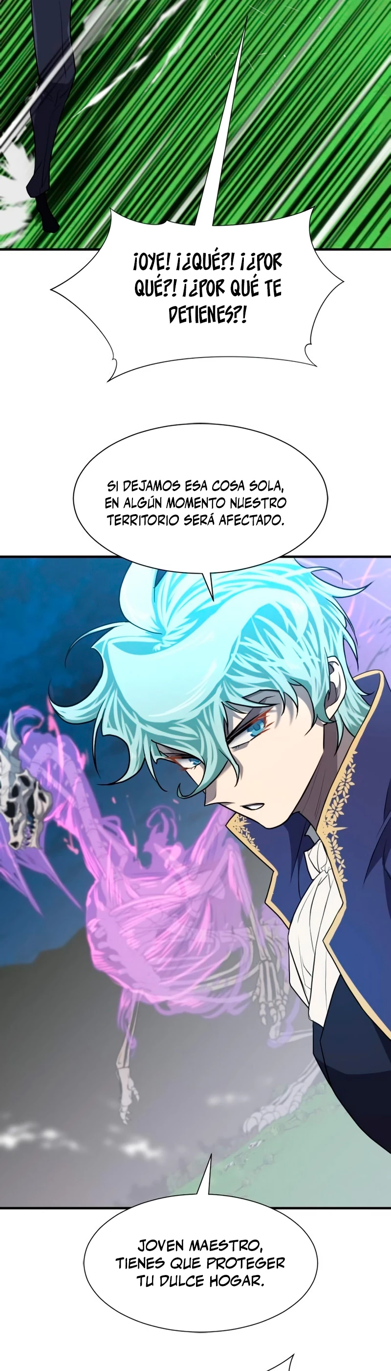 Read El Mejor Ingeniero del Mundo ES Manga Online