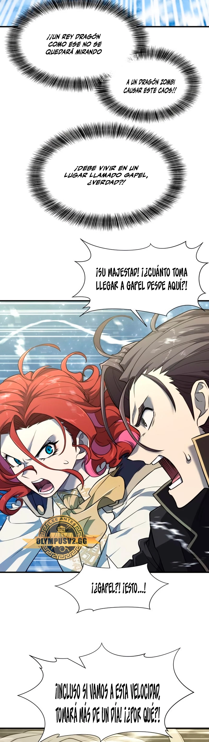 Read El Mejor Ingeniero del Mundo ES Manga Online