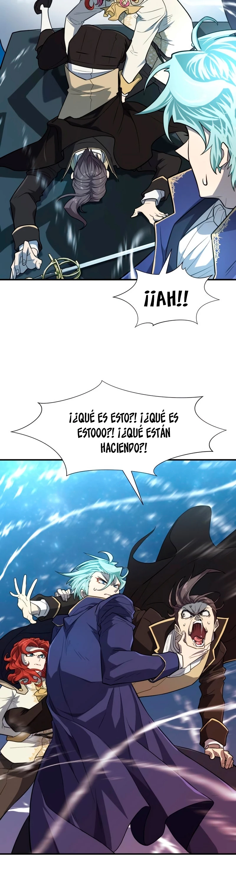 Read El Mejor Ingeniero del Mundo ES Manga Online