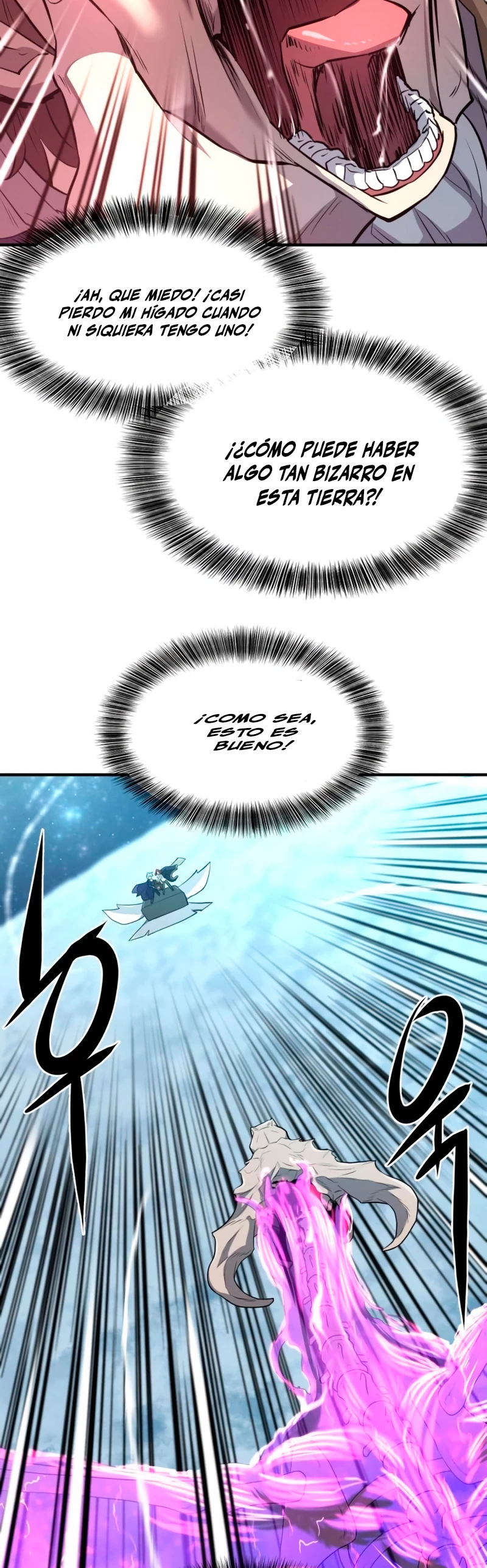 Read El Mejor Ingeniero del Mundo ES Manga Online