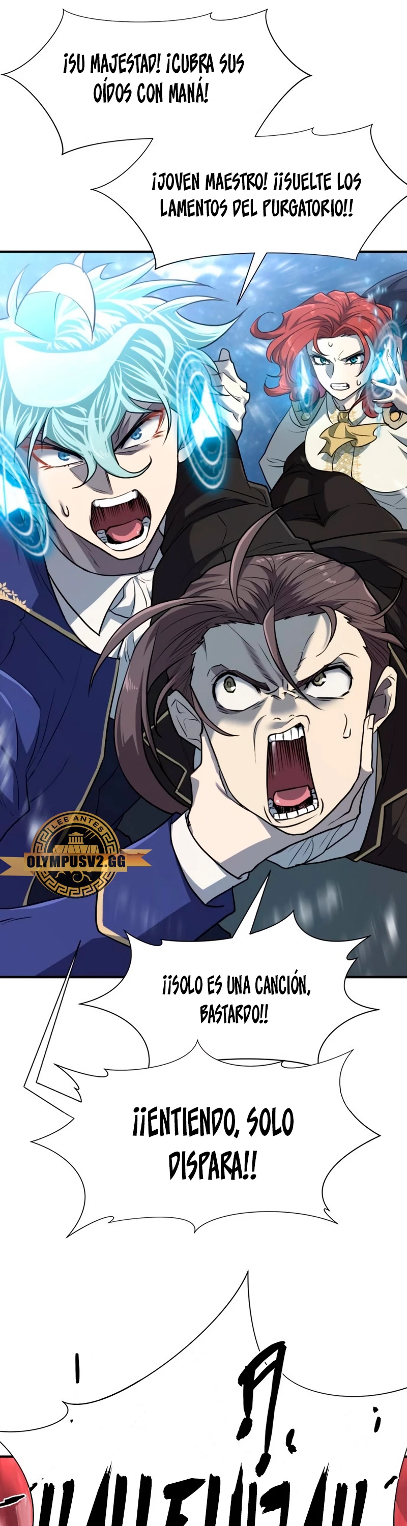 Read El Mejor Ingeniero del Mundo ES Manga Online