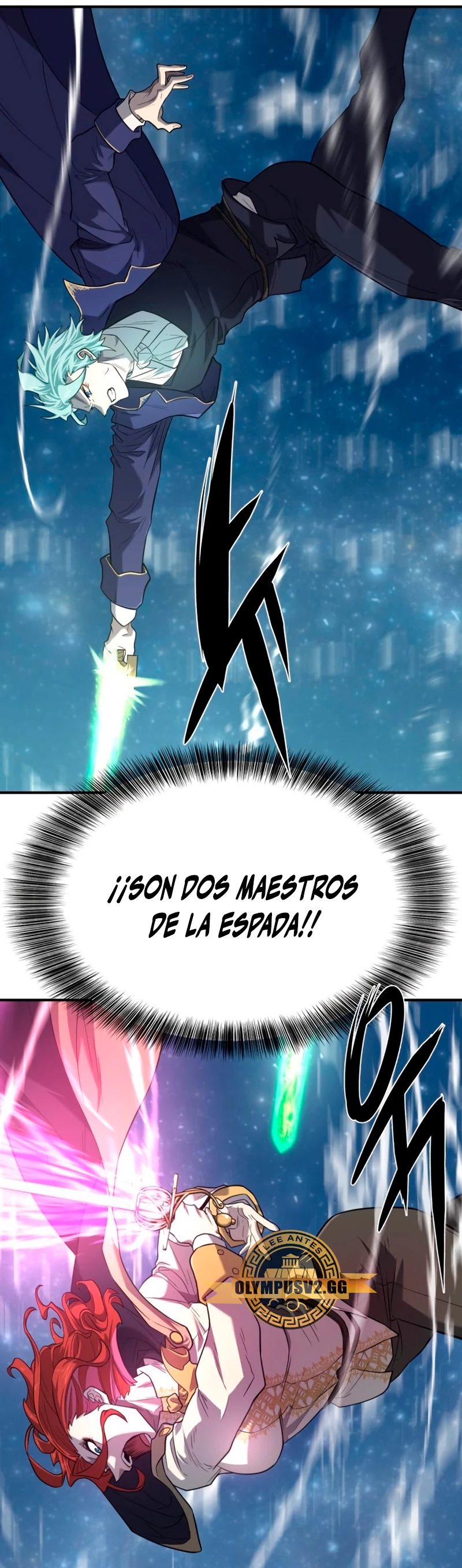 Read El Mejor Ingeniero del Mundo ES Manga Online