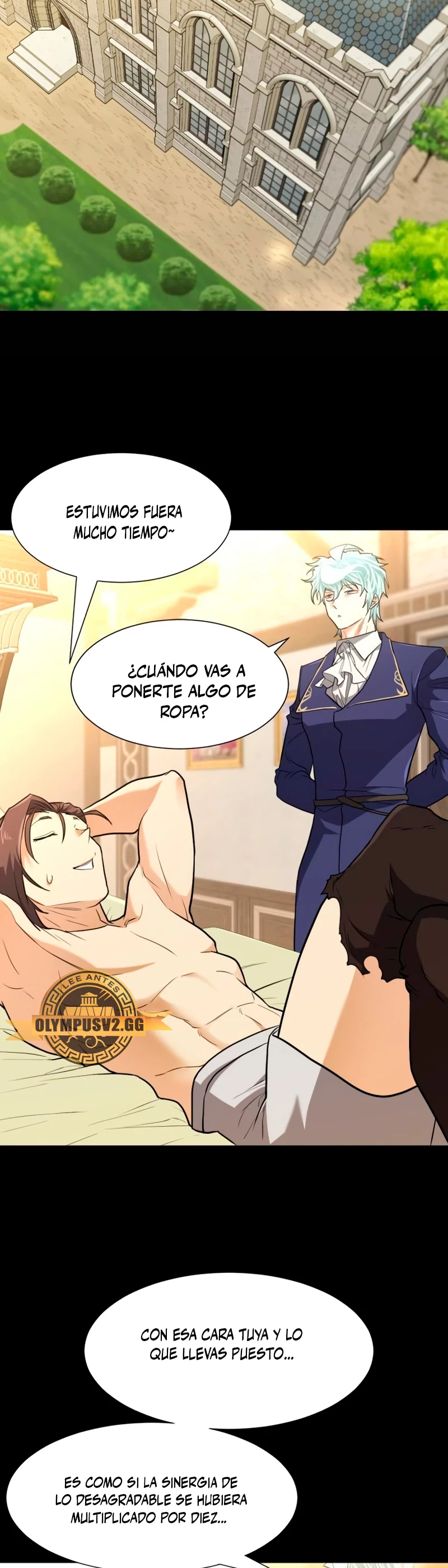 Read El Mejor Ingeniero del Mundo ES Manga Online