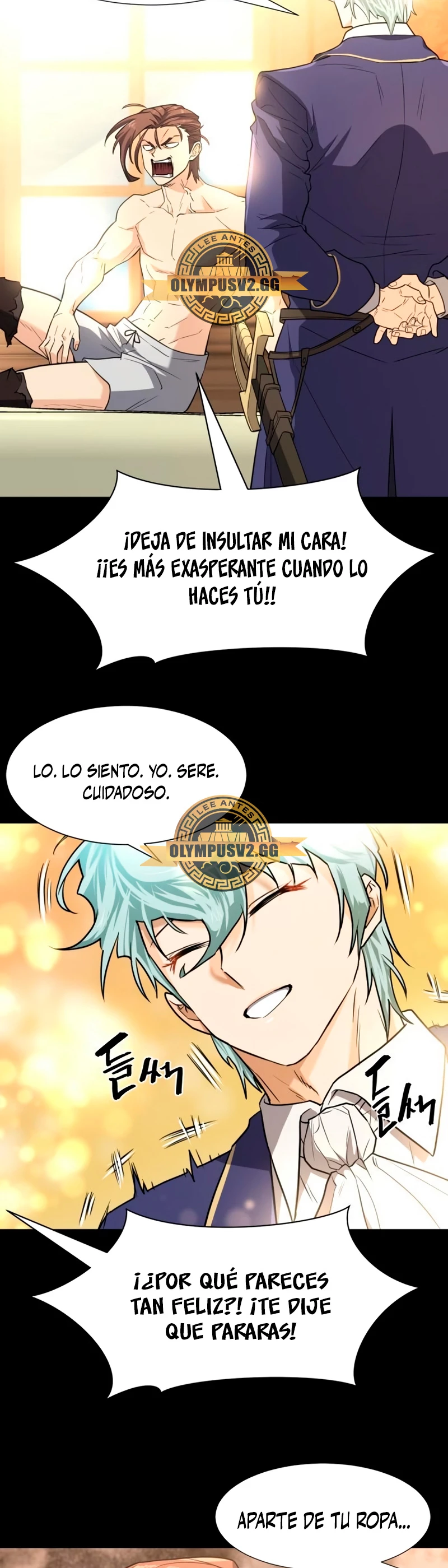 Read El Mejor Ingeniero del Mundo ES Manga Online