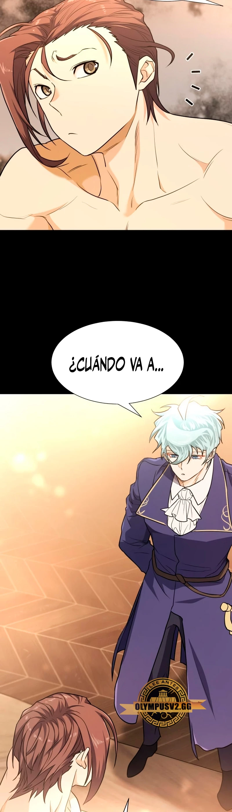 Read El Mejor Ingeniero del Mundo ES Manga Online