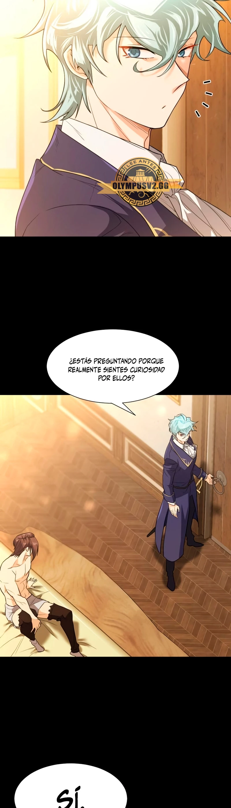 Read El Mejor Ingeniero del Mundo ES Manga Online