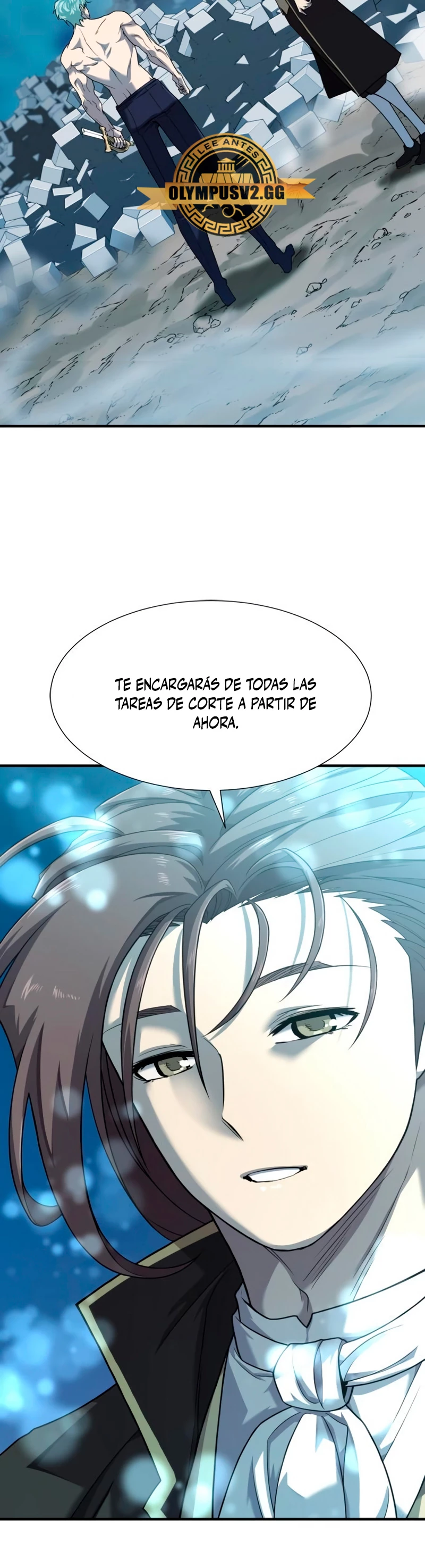 Read El Mejor Ingeniero del Mundo ES Manga Online