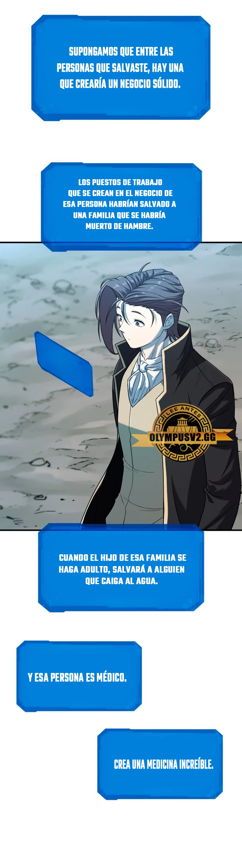 Read El Mejor Ingeniero del Mundo ES Manga Online