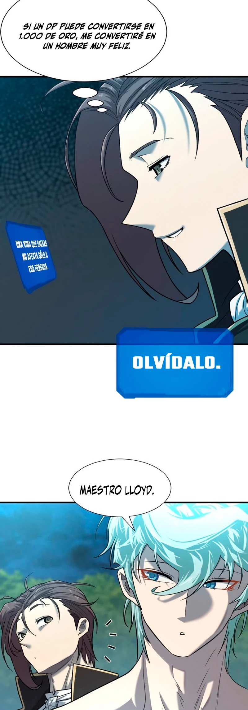Read El Mejor Ingeniero del Mundo ES Manga Online