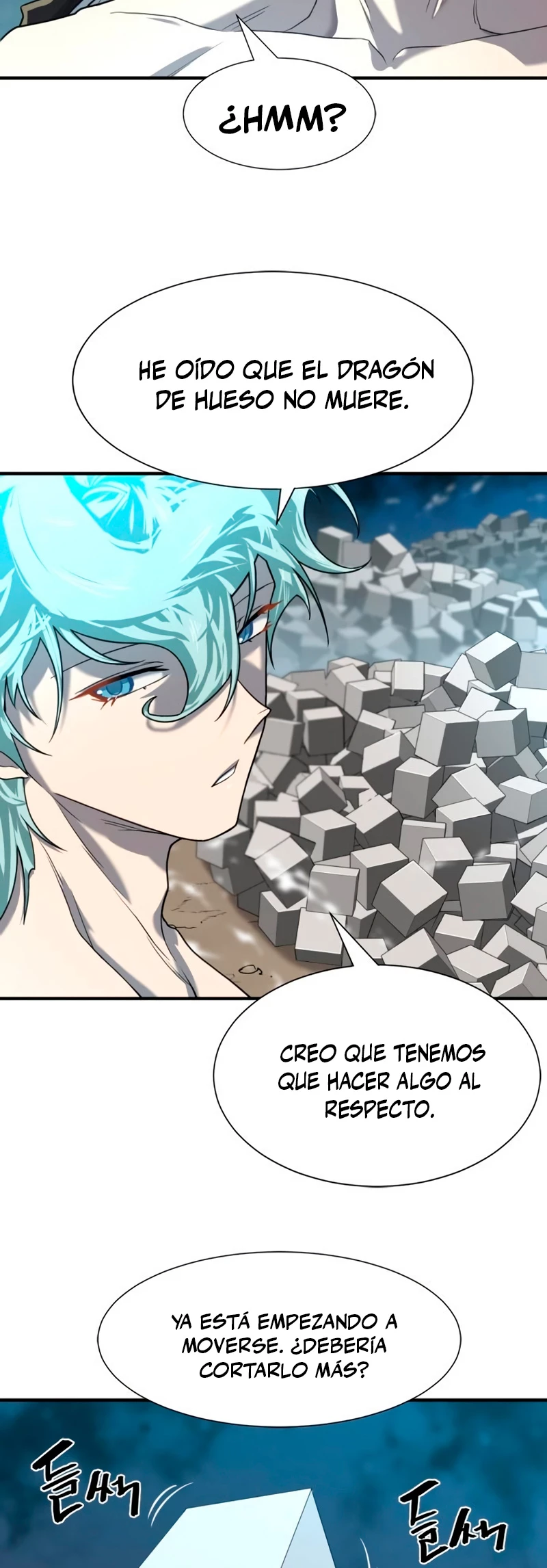 Read El Mejor Ingeniero del Mundo ES Manga Online