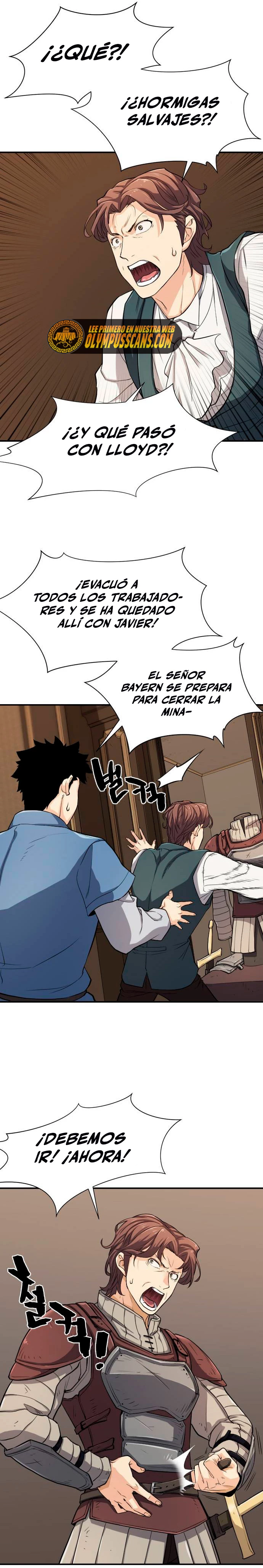 Read El Mejor Ingeniero del Mundo ES Manga Online