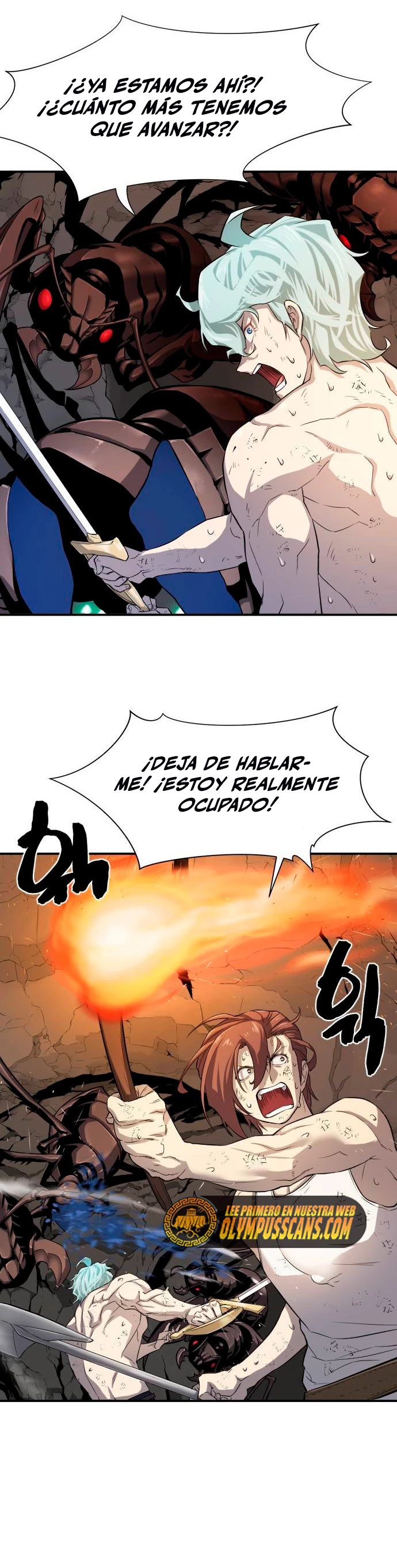 Read El Mejor Ingeniero del Mundo ES Manga Online