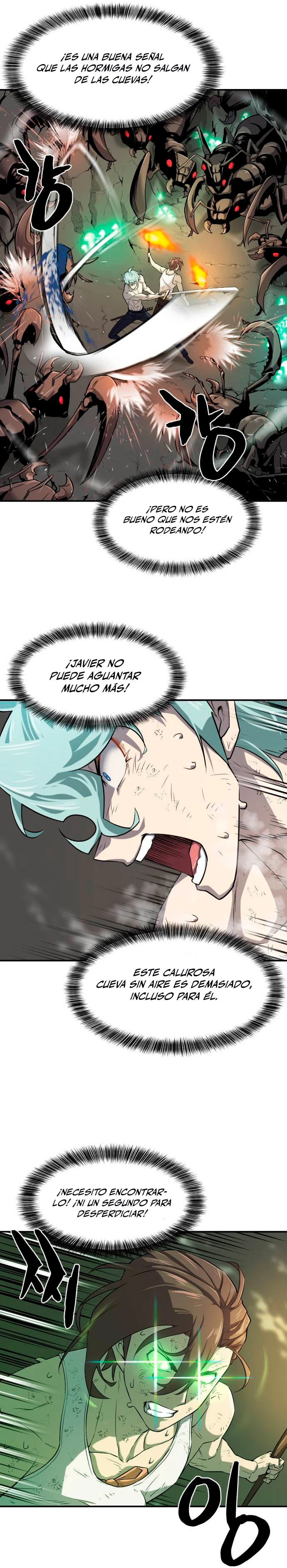 Read El Mejor Ingeniero del Mundo ES Manga Online