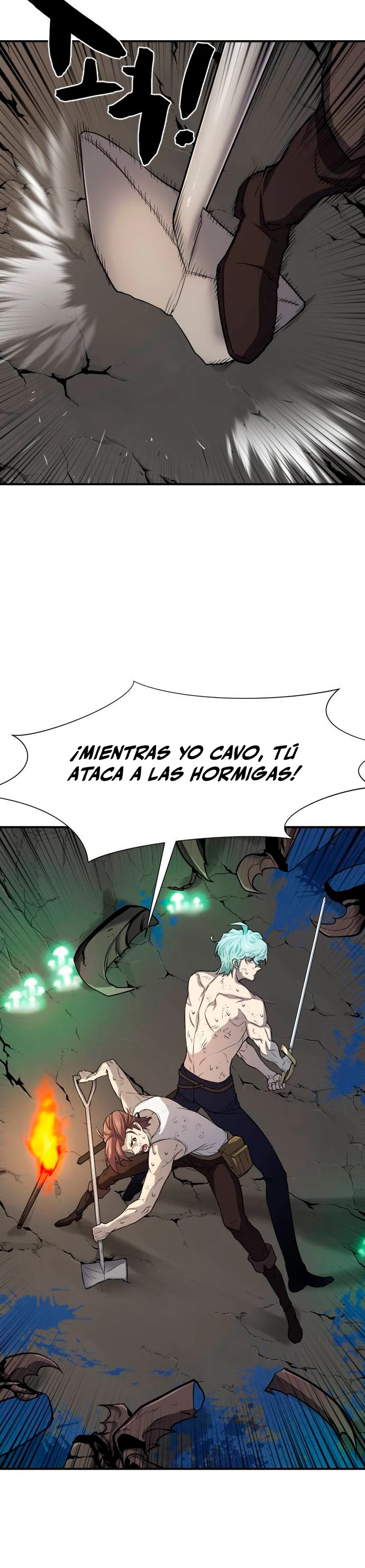 Read El Mejor Ingeniero del Mundo ES Manga Online