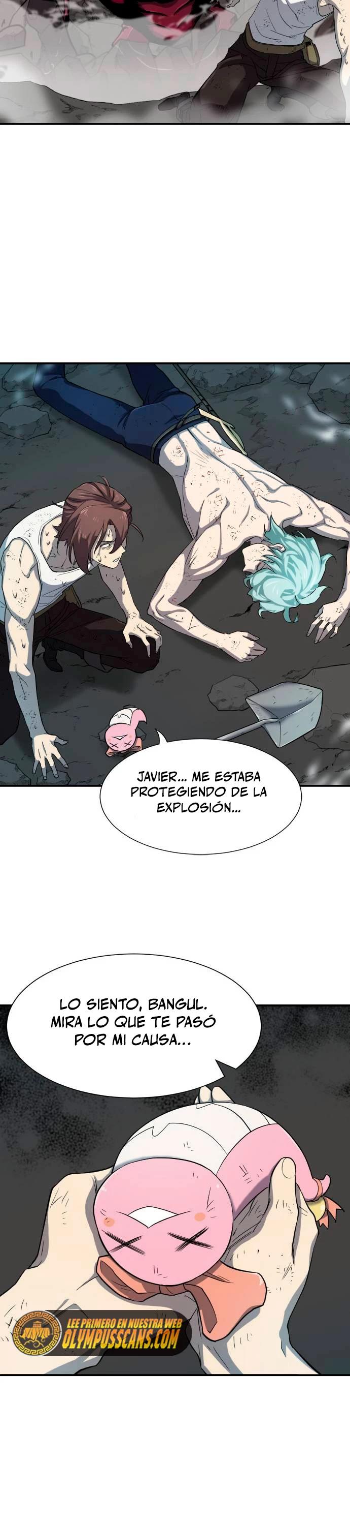 Read El Mejor Ingeniero del Mundo ES Manga Online