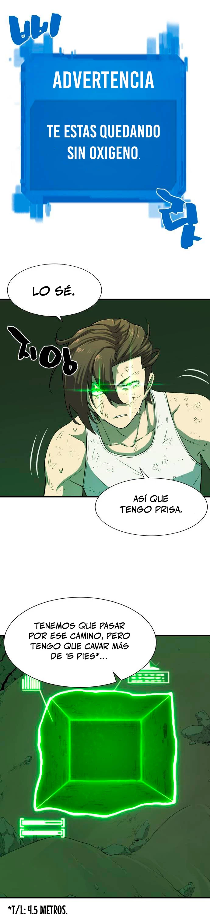 Read El Mejor Ingeniero del Mundo ES Manga Online