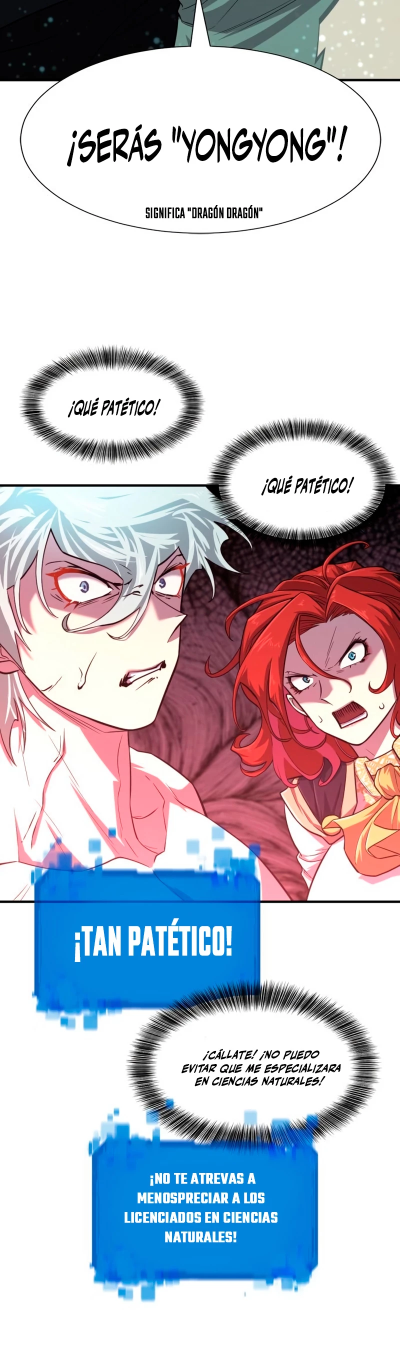 Read El Mejor Ingeniero del Mundo ES Manga Online