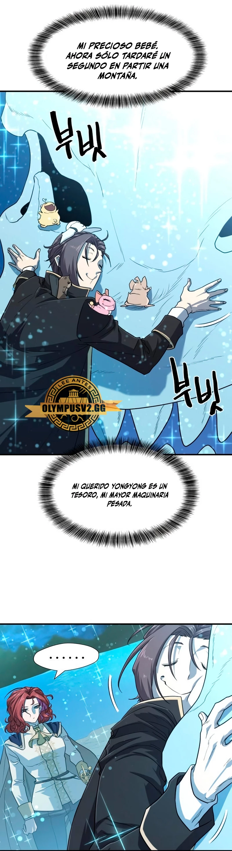 Read El Mejor Ingeniero del Mundo ES Manga Online