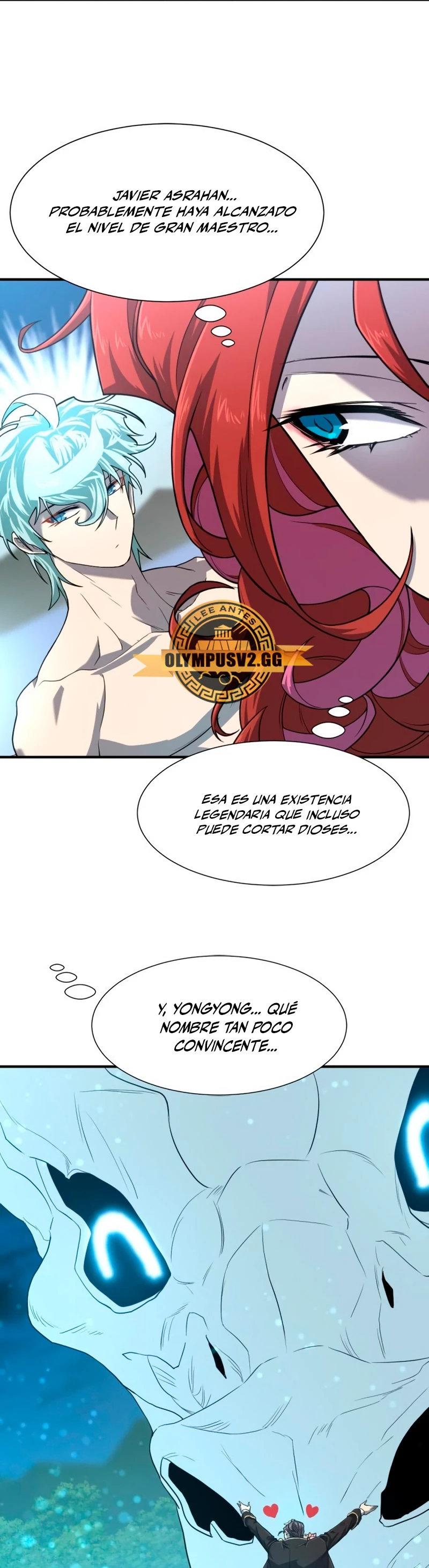 Read El Mejor Ingeniero del Mundo ES Manga Online